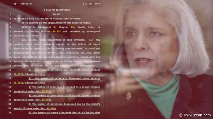 'In the dark': Bills tracking impact of Texas’ truancy courts on kids not likely to pass 