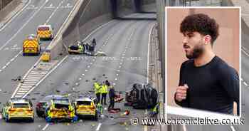 BMW driver on first date who caused A1 police chase crash in Newcastle has sentencing delayed