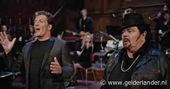 Rachel in tranen na zien ‘André Hazes’ in videoclip van Gerard Joling: ‘Niet normaal mooi’