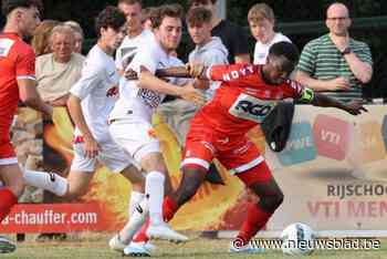 FC Knokke haalt met Tresor Matanda speler weg met verleden bij Moeskroen, Kortrijk en Deinze