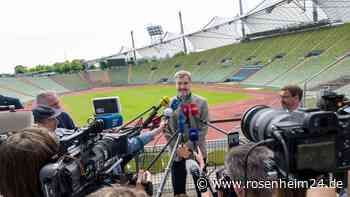 Söders Olympia-Angriff - München greift nach den Ringen