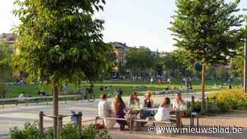 Zuidpark wint Prijs Publieke Ruimte: “Een perfect voorbeeld van vergroening en verblauwing in Antwerpen”