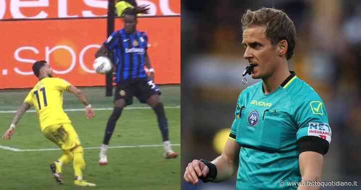 L’audio del Var sul rigore di Bisseck: “Fa un movimento ad aprire”, il dialogo concitato tra Chiffi e Di Paolo