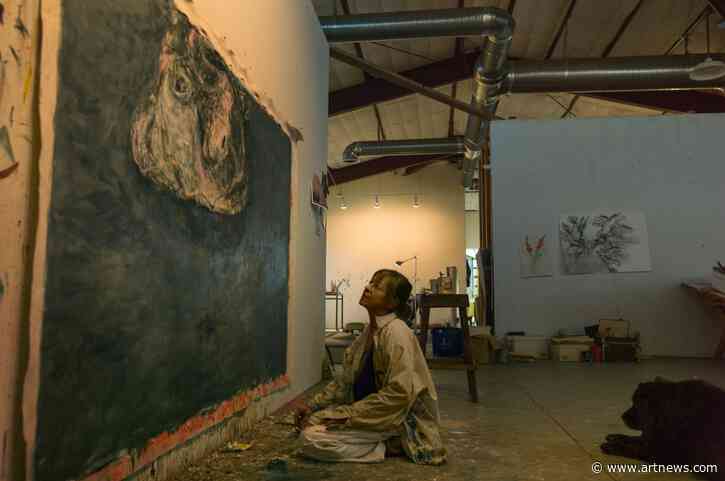 Estate of Susan Rothenberg, Who Fused Symbolism with Abstraction, Joins Hauser & Wirth