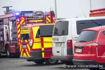 Brandstichting in kelder van appartementsgebouw: bewoners kunnen brand blussen