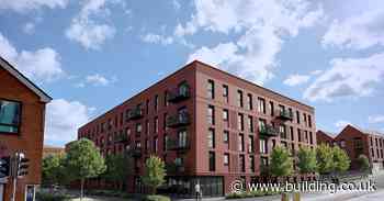 Plans submitted for 415-home regeneration scheme in Bolton