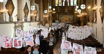 Bristol teen's shocking revelation on younger kids carrying knives