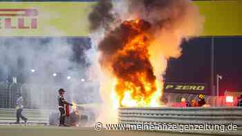 Spektakuläre Bilder: Die schwersten Formel-1-Unfälle der letzten Jahre