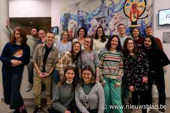 Jongerenkunstgroep brent roaring twenties tot leven in ‘Spoorloos’