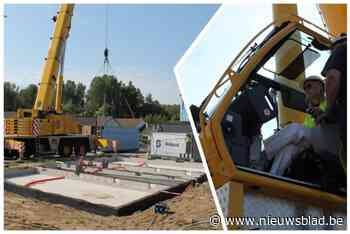 Nieuwe sociale woningen in Oosterzele in recordtempo van amper 15 maanden gezet: “Ongezien in sociale woningbouwprojecten”