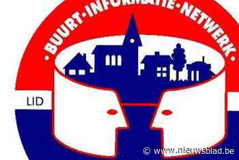 Infovergadering nieuw Buurtinformatienetwerk (BIN)