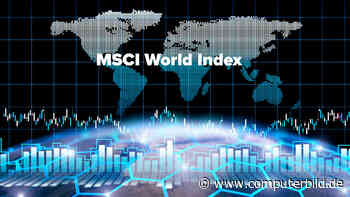 Was bringt ein ETF-Sparplan auf den MSCI World?