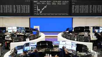 DAX knackt erstmals 24.000-Punkte-Marke