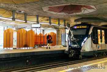 Om de 3 minuten een metro voor 20 km door Brussel