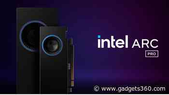 Intel Arc Pro B-Series GPUs With XMX AI Cores and Advanced Ray Tracing Units Launched