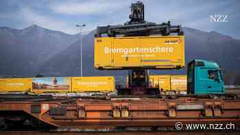 Keine Chance gegen die Strasse: Die SBB schrumpfen den Güterverkehr und streichen 65 Stellen