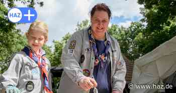 Rituale, Gesang und Arbeitseinsatz: Pfadfinder bekommen Zulauf