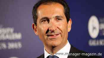 Patrick Drahi: Altice prüft Milliardenverkauf seiner Unternehmenstochter SFR