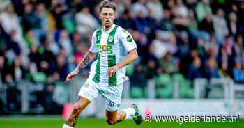 Feyenoord doet bod op Groningen-smaakmaker Luciano Valente, ook PSV en Ajax liggen op de loer