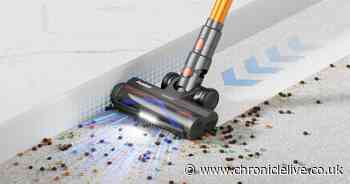 Amazon offering £100 off vacuum cleaner branded 'better than Dyson and Shark'
