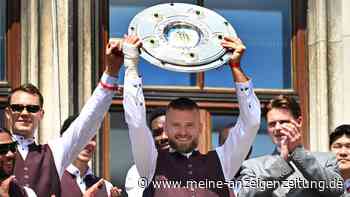 Handbruch! Platzt Diers WM-Start für den FC Bayern?