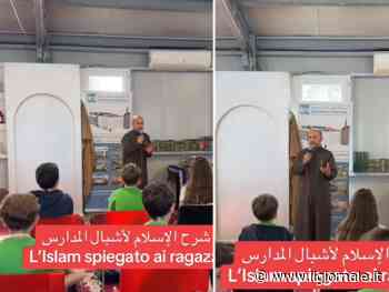 L'integrazione "al contrario". Ancora bambini delle elementari in gita in un centro islamico