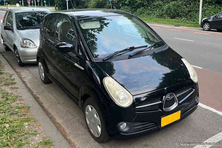 Deze Subaru R2 was de eerste met de ‘vliegtuigneus’ – In het Wild