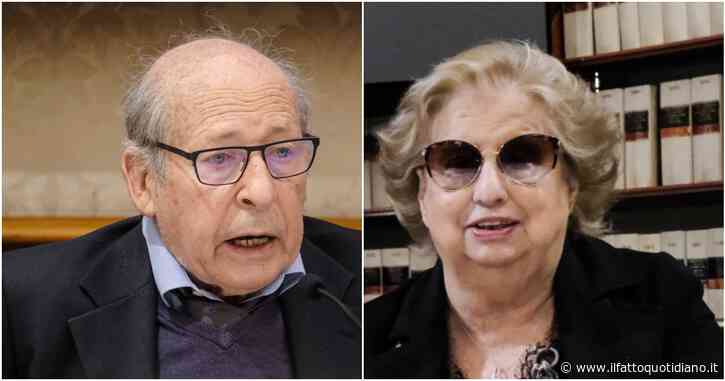 Botta e risposta tra Salvatore Borsellino e Maria Falcone: “Invita al silenzio per l’anniversario di Capaci”. “Mai fatto”