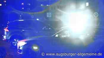 Sexuelle Handlungen: Exhibitionist belästigt Frau in Augsburger Innenstadt-Park