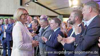 CSU sendet ein Signal an ihre Oberbürgermeisterin