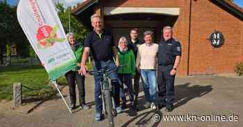 BIG Challenge: Westerrade läuft und radelt im Kampf gegen den Krebs