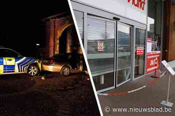 Roemenen plegen inbraak in Mediamarkt en crashen na wilde achtervolging: 18 maanden cel gevraagd