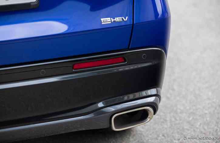 Honda wijzigt koers: minder geld naar EV, meer naar hybride
