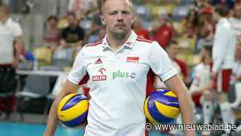 Poolse assistent van Vital Heynen is nieuwe coach van Greenyard Maaseik