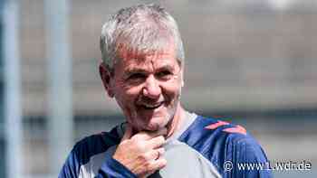 Funkel: "Einigung mit dem 1. FC Köln in drei Minuten"