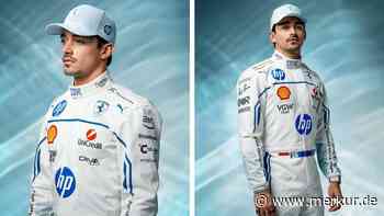 Ferrari präsentiert neuen Rennanzug: Die Fans reagieren mit Spott