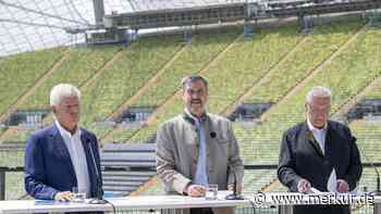 Söder gibt grünes Licht für bayerische Olympia-Bewerbung: „Sollte in München sein“