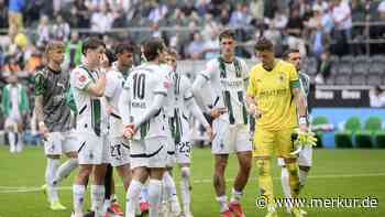 Transfer als letzter Ausweg? Vier Gladbach-Stars gehen als Verlierer aus der Saison