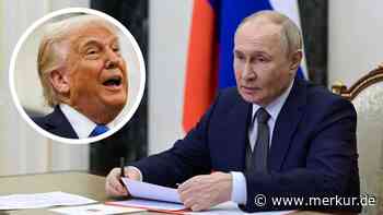 Brisante Berichte: Europa-Politiker sollen nach Trump-Putin-Telefonat fassungslos sein