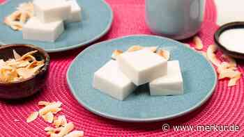 Dessert-Traum aus Hawaii: Dieser cremige Kokospudding entführt Sie in tropische Genusswelten