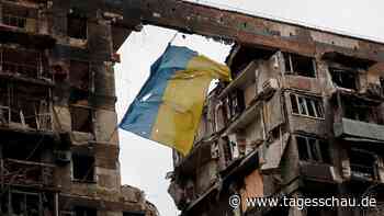 Ukraine-Liveblog:+ Ukraine bringt Menschen im Nordosten in Sicherheit +