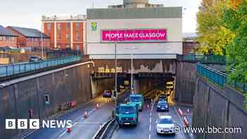 Clyde Tunnel could close after workers vote to strike