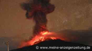 Höchste Warnstufe für Flüge: Vulkan auf beliebter Urlaubsinsel bricht erneut aus