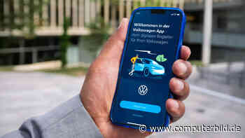 Sicherheitslücke in VW-App – Zugriff auf fremde Autos