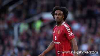 United traint met Zirkzee voor finale tegen Spurs