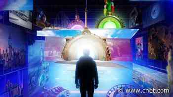 I Stepped Into the Future of Hyper-Connected Entertainment. It Made Me Surprisingly Emotional