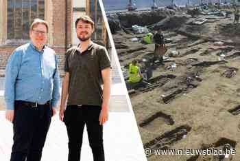 Grootste DNA-onderzoek ooit op Vlaamse begraafplaats: “Duidelijk bewijs dat de pest ook hier heeft toegeslagen”