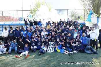 HT Zwijnaarde verkozen tot meest kansrijke club door Voetbal Vlaanderen: “Bij ons is iedereen uit de buurt welkom”