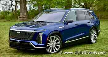 2026 Cadillac Vistiq first drive: