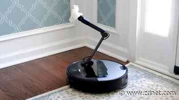I tested the viral Roborock vacuum with a mechanical arm - here's my verdict after a month